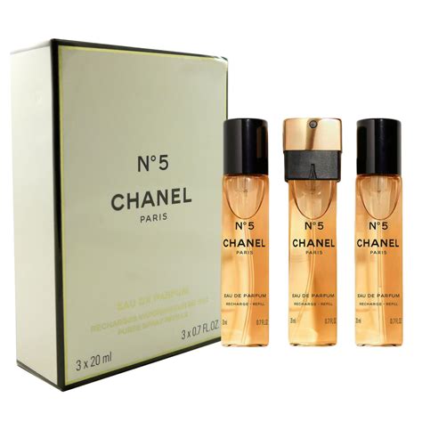 chanel vintage refill no 5|chanel no 5 refill 20ml.